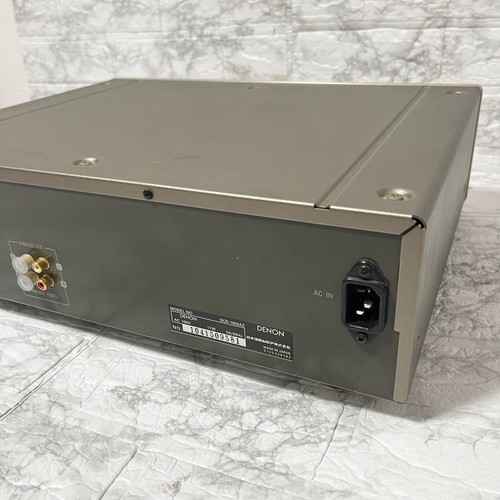 Denon DCD-1650AZ CD-Player BurrBrown PCM1704 AL24 Verarbeitung voll funktionsfähig - Bild 10 von 10