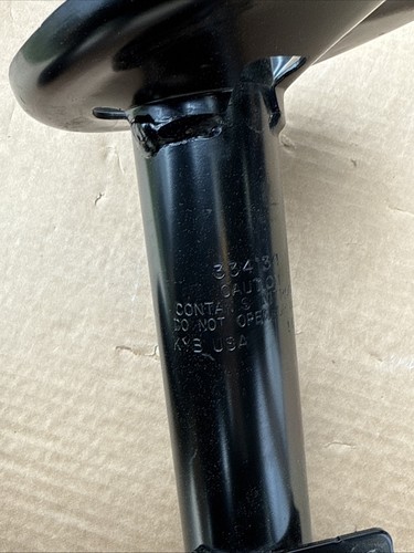 Carquest KYB 334134 Gas Strut Made In USA Fits LEXUS ES300 1992-2001 - Picture 3 of 4