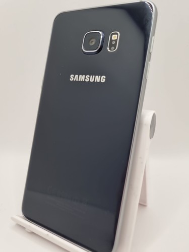 Samsung Galaxy S6 Edge+ Black Unlocked 32GB 5.7" Android Smartphone #S0692 - Picture 10 of 14