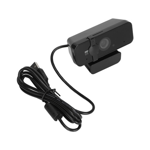 PC-Kamera 1080P 30Fps 1920 X 1080 USB 2.0 Eingebautes Mikrofon Plug-and-Pla CHP - Afbeelding 6 van 22