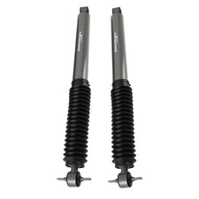 1 Pair Left Right 3.5-5 Rear Shock Absorbers For Jeep Wrangler Jk 2007-2018 1 Pair Left Right 3.5-5 Rear Shock Absorbers For Jeep Wrangler Jk 2007-2018
