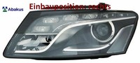 Abakus 446-1133RMLEHM2 Hauptscheinwerfer Rechts Scheinwerfer FüR Audi
