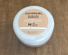 COVERGIRL  TRUBLEND MINERALS LOOSE POWDER 410 MEDIUM MOYEN  NEW