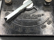 American Flyer Toy Train Transformer Model 22...