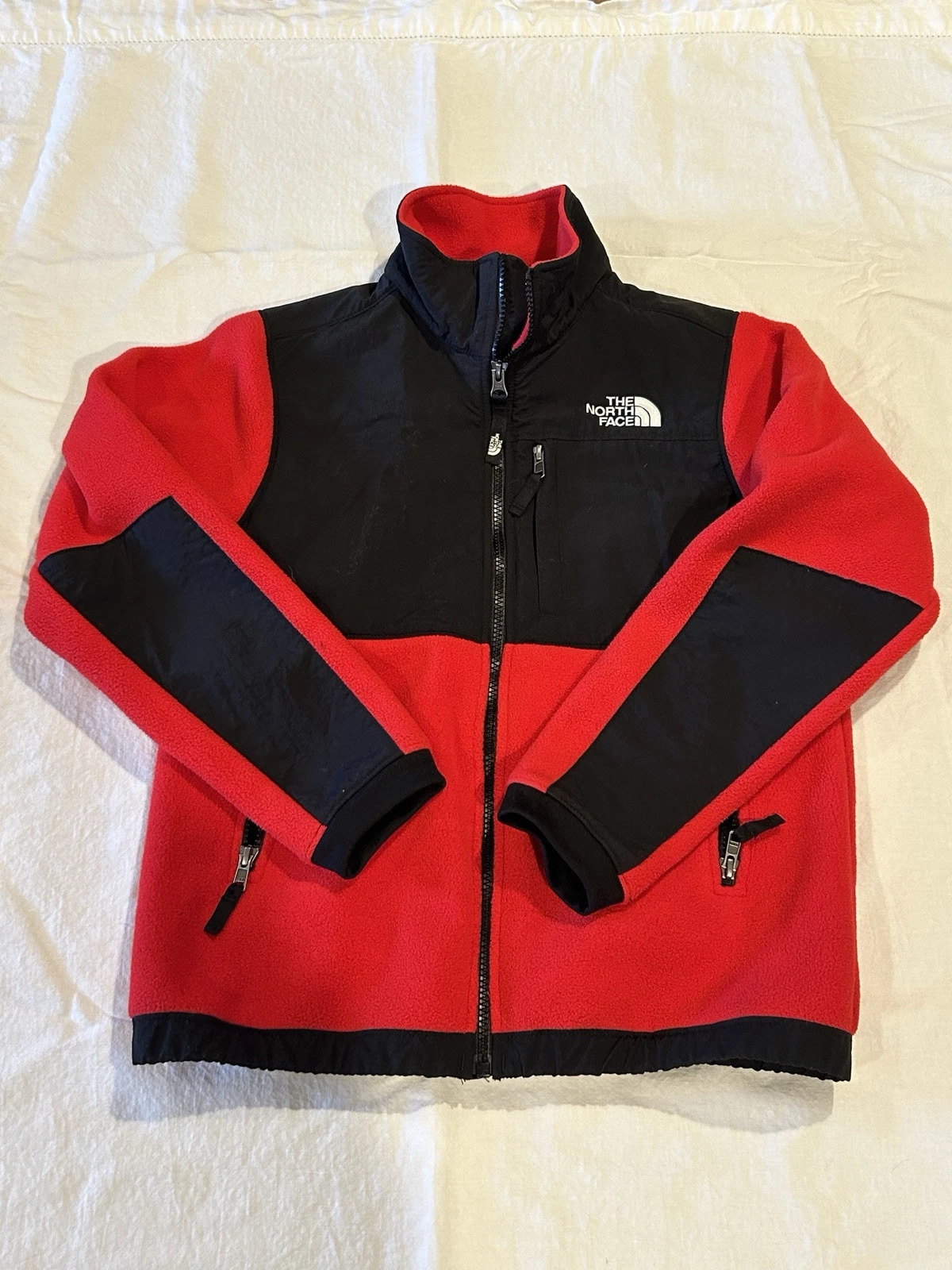 The North Face Fleece Jacket Youth Medium
Opens in a new window or tab