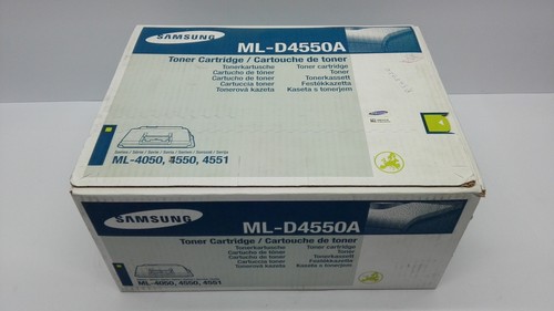 Samsung Toner ML-D4550A/ELS Schwarz für Samsung ML-4050 - Bild 2 von 3