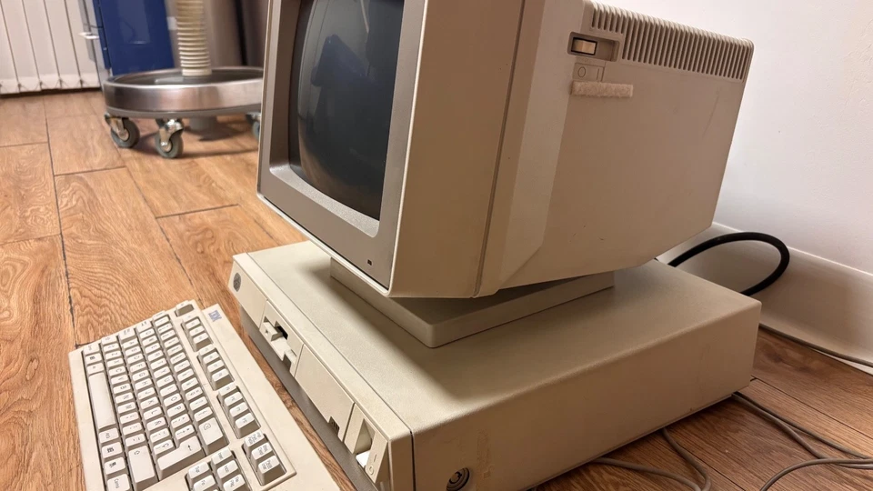 IBM Personal System/2 Model 30 286 - Imagen 3 de 4
