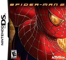 Spider-Man 2 - Nintendo DS [CARTRIDGE ONLY]