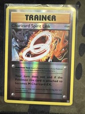 Charizard Spirit Link 75/108 Evolutions Reverse Holo