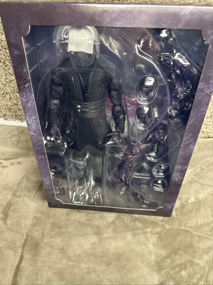 Figura de acción MK 11 Noob Saibot escala 1/6 Storm Collectibles usada EXCELENTE Foto 4 de 4