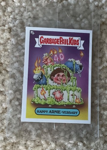 2025 Topps Garbage Pail Kids Psa Magazine Exclusive Still Sealed! - Picture 1 of 2