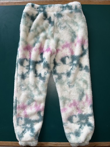 Mädchen Cat & Jack weiche Sherpa Hose Gr. S (6/6X) mehrfarbig - Bild 4 von 7