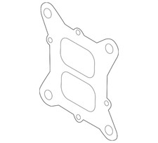 Genuine Volkswagen Gasket 06L-253-039