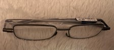 Foster Grant Fold Flat Men’s Reading Glasses NO Case 3.25