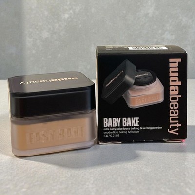 HUDA BEAUTY Baby Bake Loose Powder Pound Cake 20g