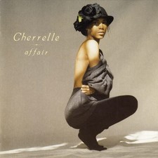 CHERRELLE Affair with Bonus Tracks From Japan CD 16tracks Music Throwback Soul