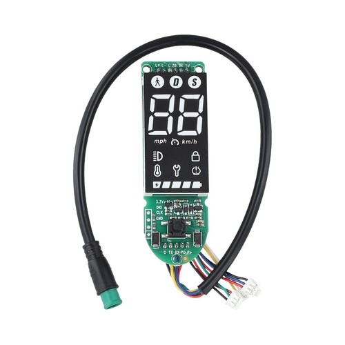 Display Replacement Part for Electric Scooters For Xiaomi Mi4 Lite Fit - Picture 6 of 12