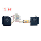 Ventilateur refroidissement CPU et dissipateur thermique neuf pour Lenovo Thinkpad P52 P53 02DM015 02DM017 US