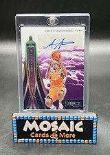 2024-25 Select In Flight Signatures Amar'e Stoudemire #IFS-STO SP Purple /75