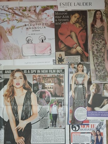 Ana de Armas - Clippings Bundle - Picture 23 of 23