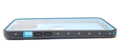 Punkcase Black Waterproof iPhone 12 Pro Max Case - 第 4/11 張圖片