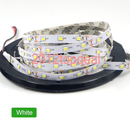 5-50m 5630 White Non-Waterproof 60Leds/m SMD LED Strip Lights DIY Lamps 12V - Picture 7 of 11