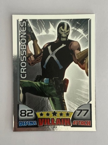 Topps Marvel universe Hero Attax Trading card 2011 multi Series 1 foil base - Picture 42 of 208