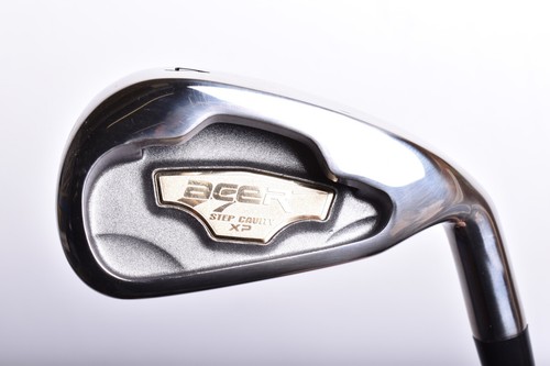 NEW LADIES ACER XP 4 IRON GOLF CLUB LADIES GRAPHITE SHAFT BIG CAVITY - Picture 1 of 6