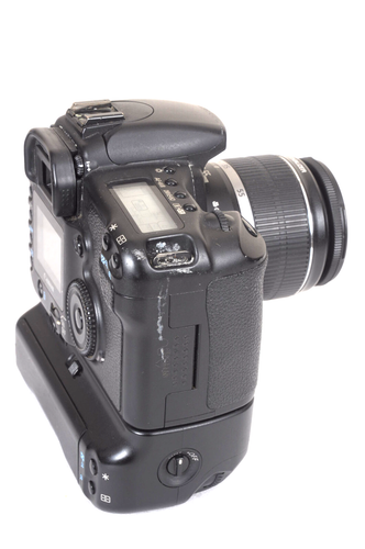 Canon EOS 20D mit 18-55mm IS Objektiv - Bild 8 von 18