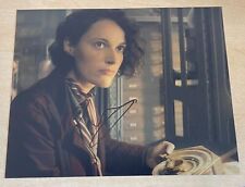 Phoebe Waller-Bridge SIGNED 10X8 Photo Indiana Jones AFTAL COA (5644) Phoebe Waller-Bridge SIGNED 10X8 Photo Indiana Jones AFTAL COA (5644)