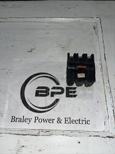FPE 20 Amp 3 Pole Stab-lok Federal Pacific Circuit Breaker NA320 240 Volt