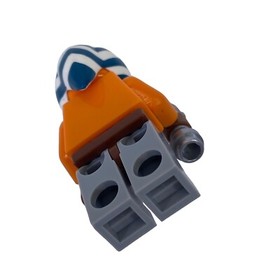 Lego Star Wars Ahsoka Tano Minifigure Jedi Ashoka 75013 75046 Figure Clone Wars 