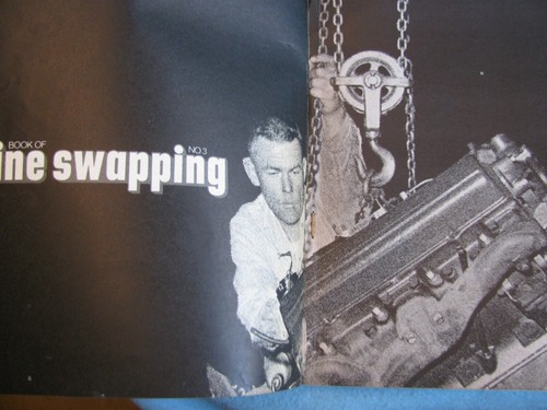 Complete Book of Engine Swapping Leroi Tex Smith Vol 3 1970 - Picture 4 of 11