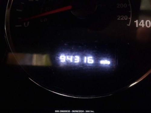 Used Left Door Mirror fits: 2009 Jeep Grand cherokee Power heated w/o driver sid - Picture 7 of 13