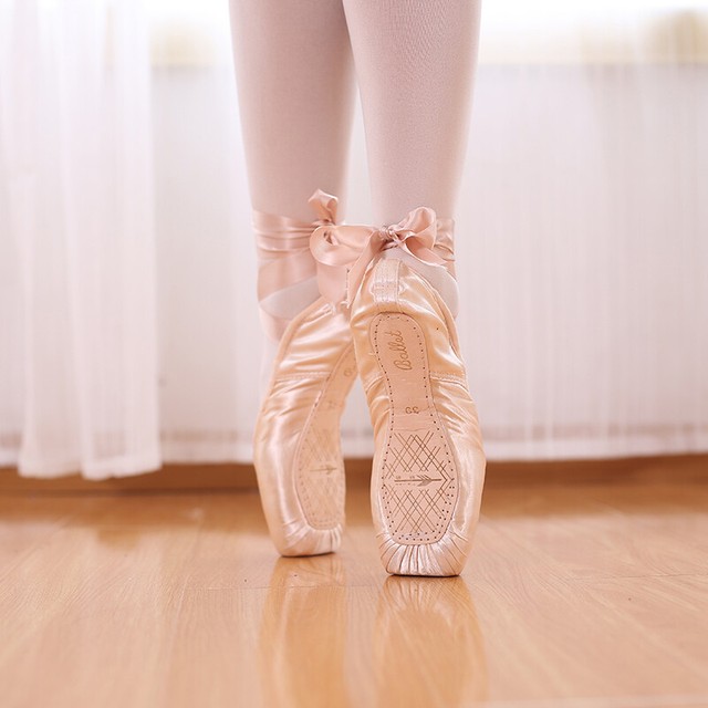 chacott ballet shoes