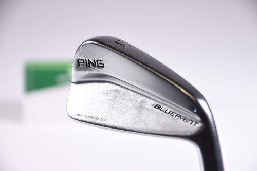 Ping Blueprint #3 Iron / 20 Degree / Blue Dot / Stiff Flex KBS Tour 120 Steel Sh