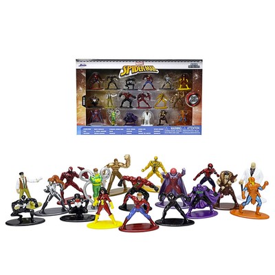 Jada, Marvel Multi Pack Nano Figures, Wave 8