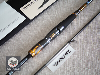 【美品】morethan BRANZINO EX AGS 94ML Daiwa Morethan BRANZINO EX AGS 94MMH Spinning Rod Shipping From
