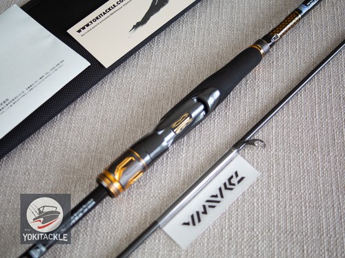 Daiwa Morethan BRANZINO EX AGS 94ML Spinning Rod SHIPPING from Japan - Picture 5 of 12