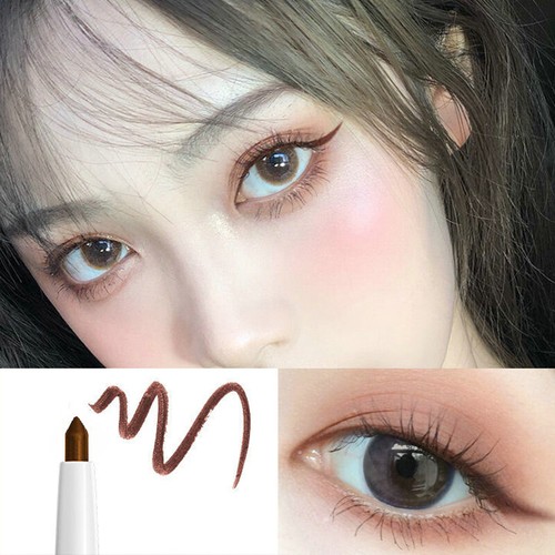 Augenbrauenstift Wasserdicht Eyeliner Stift Eyeliner Stift Kosmetik Beauty Mehrfarbig - Bild 10 von 15