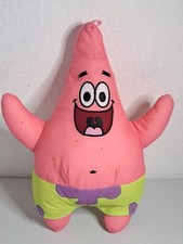 Nickelodeon SpongeBob Squarepants PATRICK STAR 11" Plush- 2021 Viacom