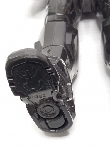 Marvel Titan Hero Series "War Machine" 12" Figure Captain America Civil War - Picture 7 of 8