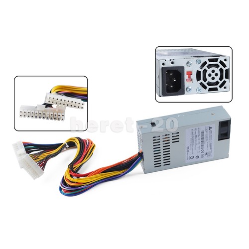 1PCS New Switching Power Supply 24 Pin + 20 Pin 250W For Delta DPS-250AB-44D - Picture 2 of 22
