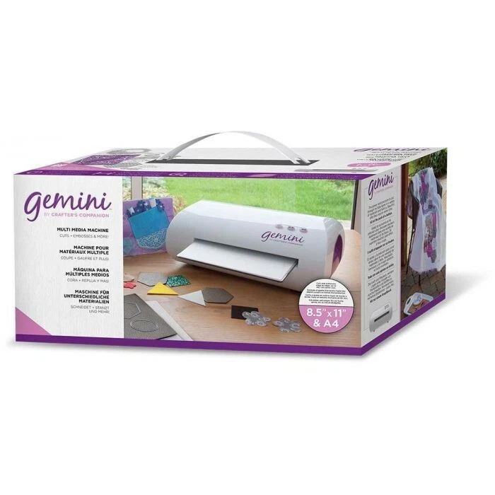 Crafters sale companion gemini