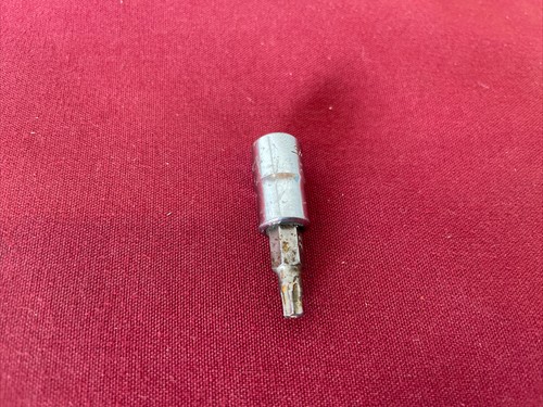 Snap-on Tools USA 1/4" Drive T25 Torx Standard Bit Socket Driver TTX25E - Picture 3 of 6
