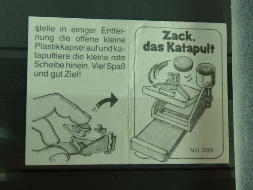 Kapsel: Div. Mod. Foglio Illustrativo Bpz & Adesivo Akf D / Eu Fino 1985 - Bild 58 von 91