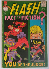 THE FLASH #179 (DC 1968) SILVER AGE! EST~GOOD+(2.5), FLASH VISITS EARTH-PRIME!