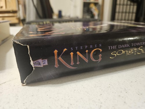 Stephen King HC Book Lot of 10, Under the Dome, Tommyknockers, Dreamcatcher + - Picture 9 of 11