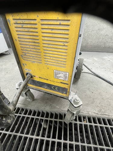 Hirane Auto Spot Spot Welder 415v 3 Phase - Picture 4 of 12