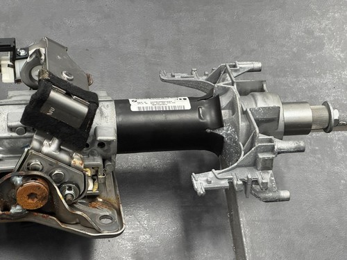 Columna de dirección BMW X5 E70 X6 E71 dirección ajuste columna de dirección eléctrica 6786603 - Imagen 12 de 19